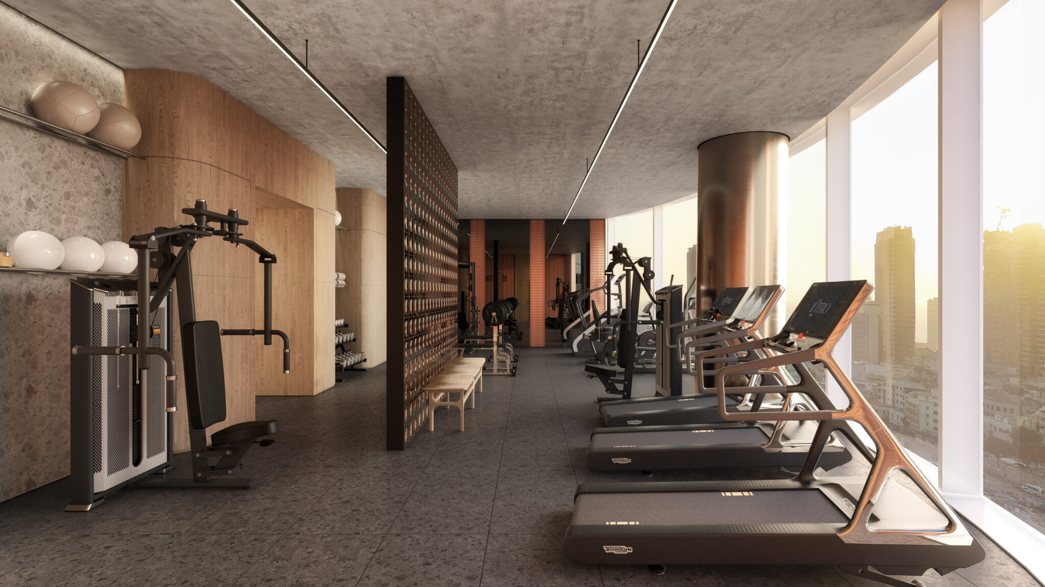 GYM_C3_6000