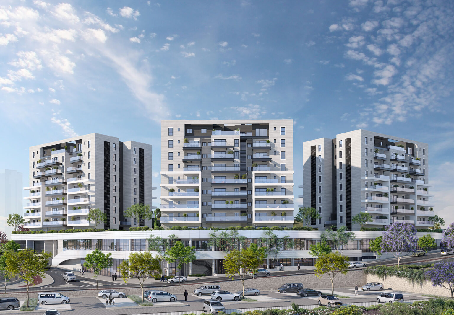 Harmony, Beit Shemesh